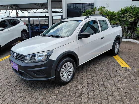 VOLKSWAGEN SAVEIRO 1.6 MSI ROBUST CD 16V FLEX 2P MANUAL VOLKSWAGEN SAVEIRO 1.6 MSI ROBUST CD 16V FLEX 2P MANUAL